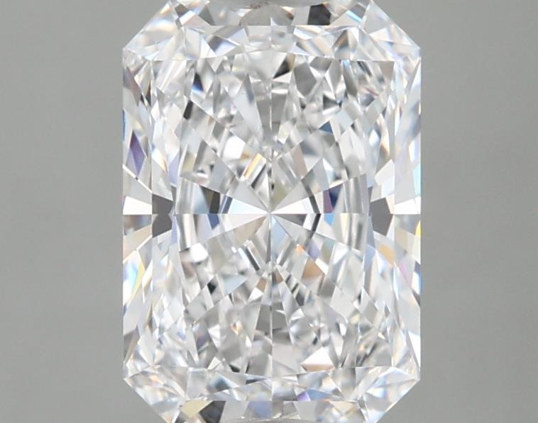 IGI 2.02 Carat Radiant Cut Lab Grown Diamond 人工培育鑽石 實驗室人造鑽石