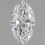IGI 1.55 Carat Marquise Lab Grown Diamond 人工培育鑽石 實驗室人造鑽石
