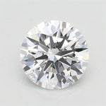 IGI 0.51 Carat Round Brilliant Lab Grown Diamond