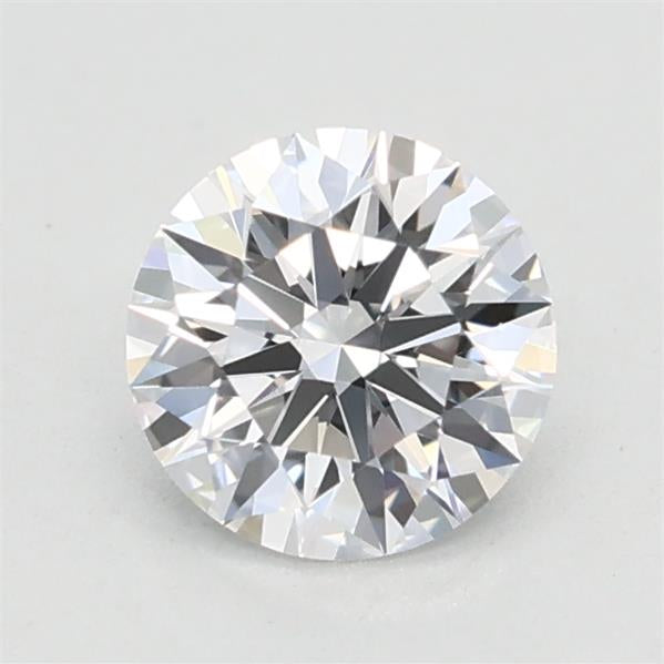 IGI 0.51 Carat Round Brilliant Lab Grown Diamond