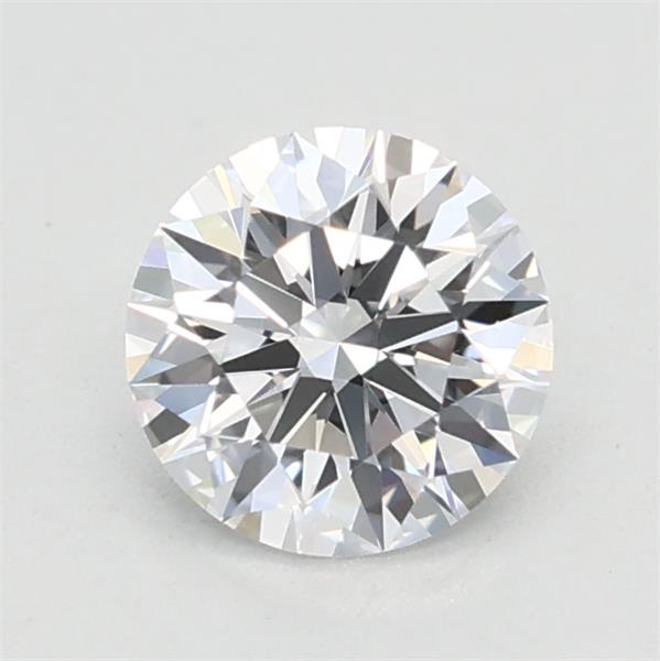 IGI 0.51 Carat Round Brilliant Lab Grown Diamond