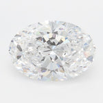IGI 1.01 Carat Oval Lab Grown Diamond 人工培育鑽石 實驗室人造鑽石