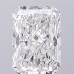 IGI 4.51 Carat Radiant Cut Lab Grown Diamond 人工培育鑽石 實驗室人造鑽石