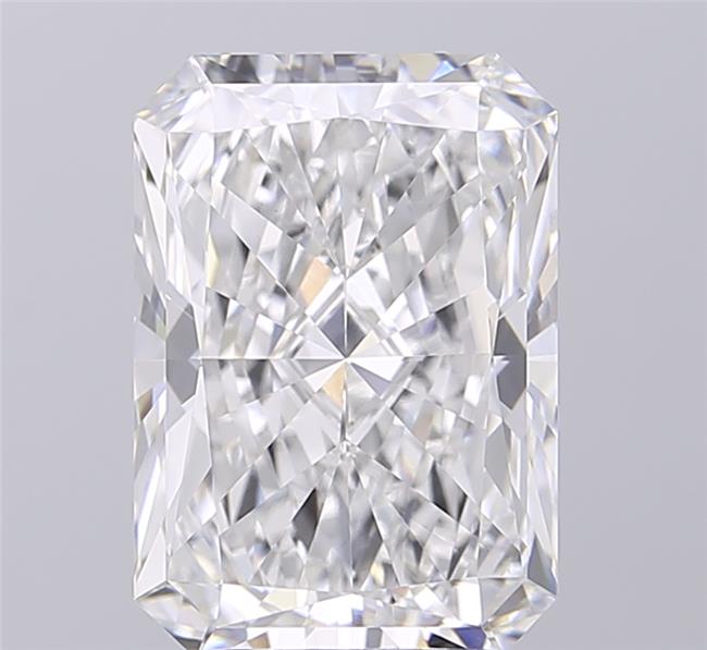 IGI 4.51 Carat Radiant Cut Lab Grown Diamond 人工培育鑽石 實驗室人造鑽石