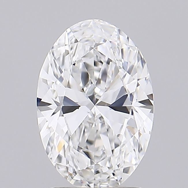 IGI 1.22 Carat Oval Lab Grown Diamond 人工培育鑽石 實驗室人造鑽石