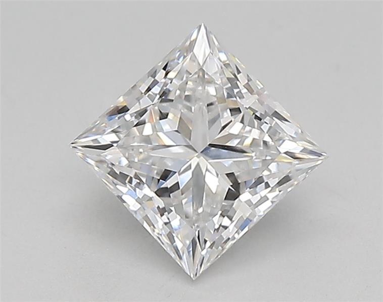IGI 0.91 Carat Princess Cut Lab Grown Diamond 人工培育鑽石 實驗室人造鑽石
