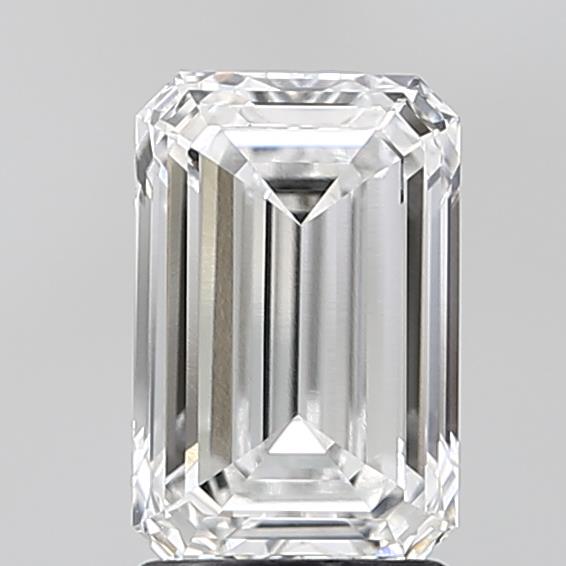 IGI 1.92 Carat Emerald Lab Grown Diamond