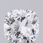 IGI 2.01 Carat Cushion Lab Grown Diamond 人工培育鑽石 實驗室人造鑽石