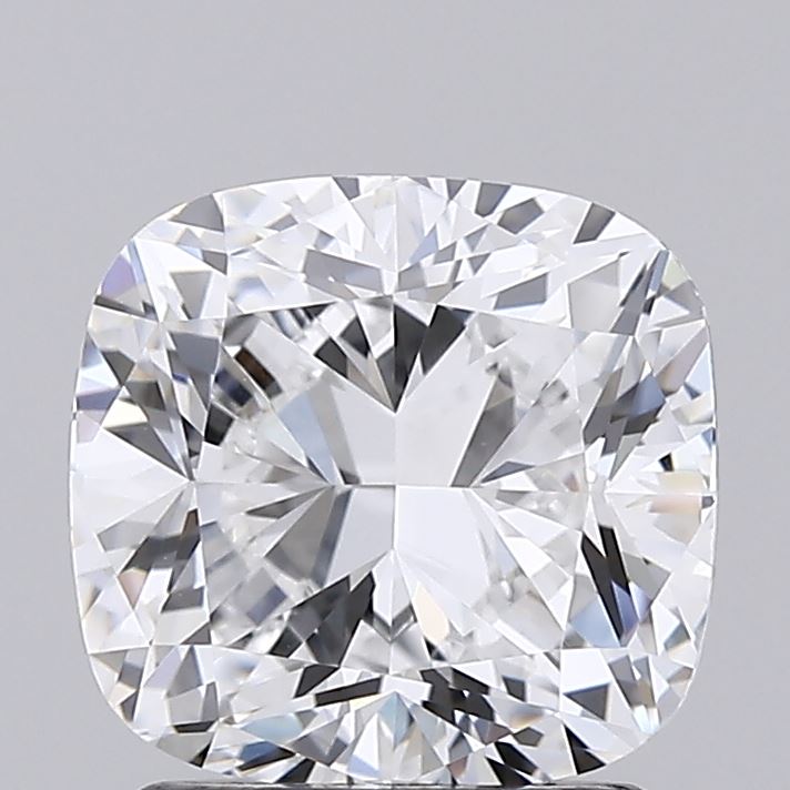 IGI 2.01 Carat Cushion Lab Grown Diamond 人工培育鑽石 實驗室人造鑽石