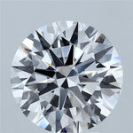 IGI 3.75 Carat Round Brilliant Lab Grown Diamond 人工培育鑽石 實驗室人造鑽石