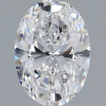 IGI 1.01 Carat Oval Lab Grown Diamond 人工培育鑽石 實驗室人造鑽石