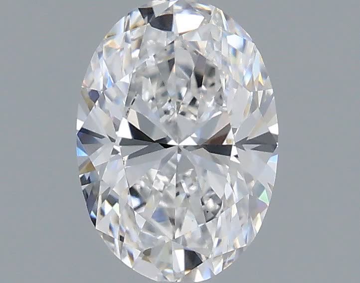 IGI 1.01 Carat Oval Lab Grown Diamond 人工培育鑽石 實驗室人造鑽石