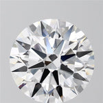 IGI 4.01 Carat Round Brilliant Lab Grown Diamond 人工培育鑽石 實驗室人造鑽石