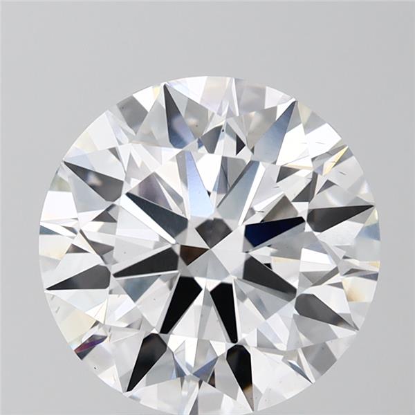IGI 4.01 Carat Round Brilliant Lab Grown Diamond 人工培育鑽石 實驗室人造鑽石