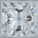 IGI 1.03 Carat Princess Cut Lab Grown Diamond 人工培育鑽石 實驗室人造鑽石