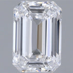 IGI 0.90 Carat Emerald Lab Grown Diamond 人工培育鑽石 實驗室人造鑽石