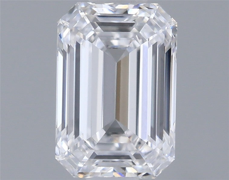 IGI 0.90 Carat Emerald Lab Grown Diamond 人工培育鑽石 實驗室人造鑽石