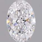 IGI 1.04 Carat Oval Lab Grown Diamond 人工培育鑽石 實驗室人造鑽石