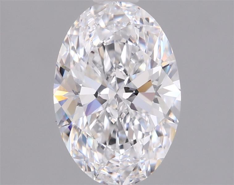 IGI 1.04 Carat Oval Lab Grown Diamond 人工培育鑽石 實驗室人造鑽石