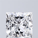 IGI 3.05 Carat Princess Cut Lab Grown Diamond 人工培育鑽石 實驗室人造鑽石