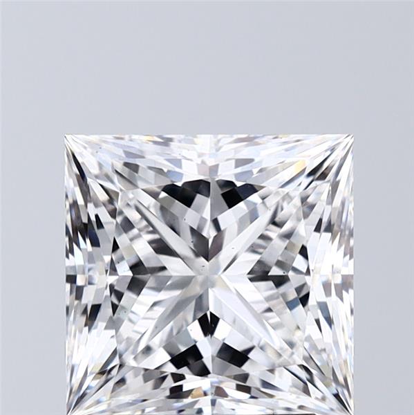 IGI 3.05 Carat Princess Cut Lab Grown Diamond 人工培育鑽石 實驗室人造鑽石