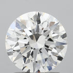 IGI 1.51 Carat Round Brilliant Lab Grown Diamond 人工培育鑽石 實驗室人造鑽石