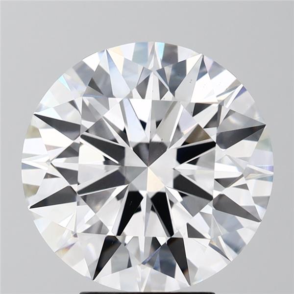 IGI 5.01 Carat Round Brilliant Lab Grown Diamond 人工培育鑽石 實驗室人造鑽石