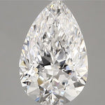 IGI 1.83 Carat Pear Lab Grown Diamond