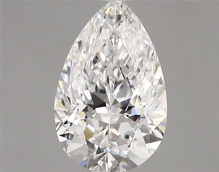 IGI 1.83 Carat Pear Lab Grown Diamond