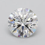IGI 2 Carat Round Brilliant Lab Grown Diamond