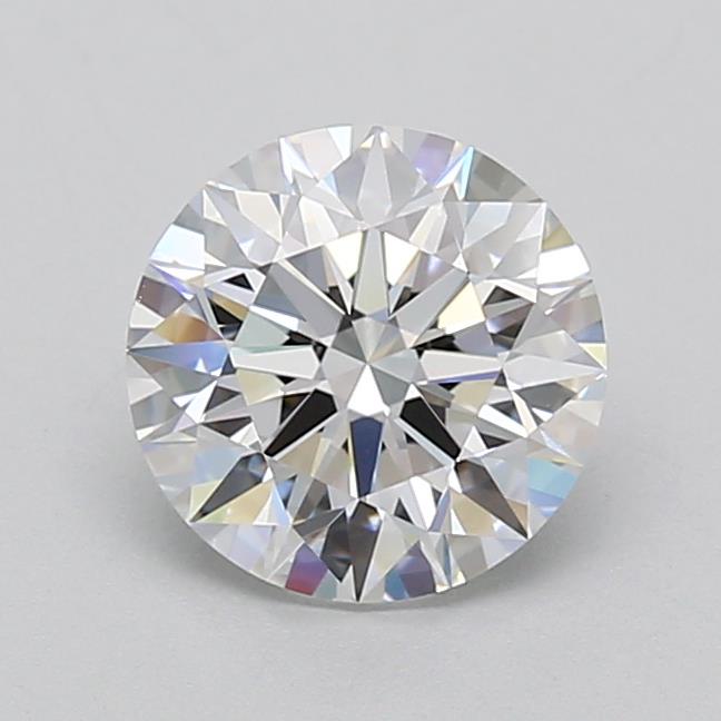 IGI 2 Carat Round Brilliant Lab Grown Diamond