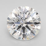 IGI 2.06 Carat Round Brilliant Lab Grown Diamond