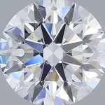 IGI 1.50 Carat Round Brilliant Lab Grown Diamond 人工培育鑽石 實驗室人造鑽石