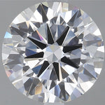IGI 2.57 Carat Round Brilliant Lab Grown Diamond 人工培育鑽石 實驗室人造鑽石