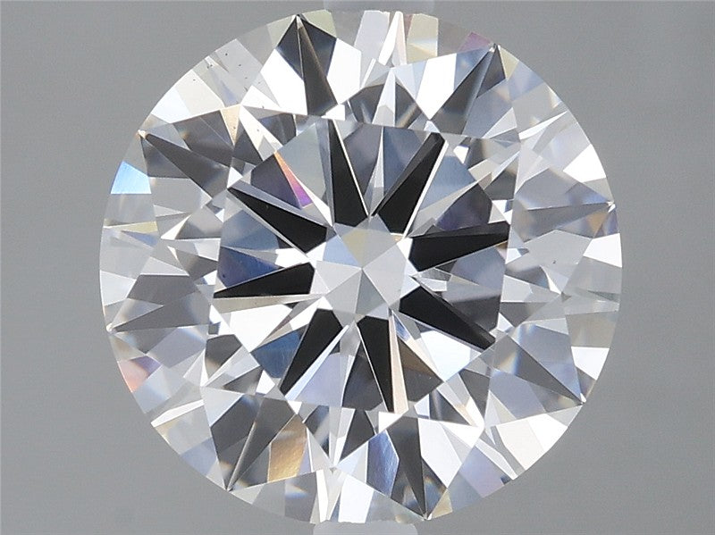 IGI 2.57 Carat Round Brilliant Lab Grown Diamond 人工培育鑽石 實驗室人造鑽石