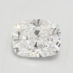 IGI 0.65 Carat Cushion Lab Grown Diamond