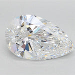 IGI 4.56 Carat Pear Lab Grown Diamond 人工培育鑽石 實驗室人造鑽石