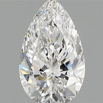 IGI 1.13 Carat Pear Lab Grown Diamond 人工培育鑽石 實驗室人造鑽石