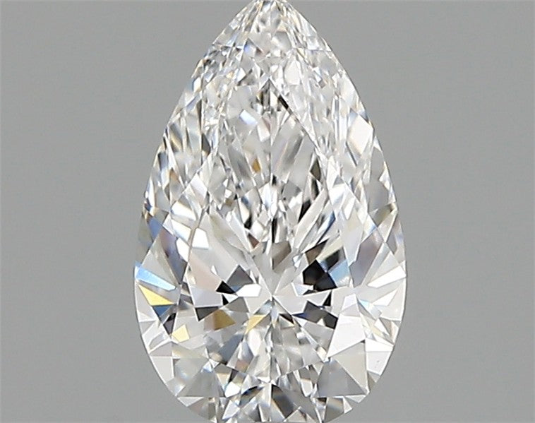 IGI 1.13 Carat Pear Lab Grown Diamond 人工培育鑽石 實驗室人造鑽石
