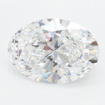 IGI 2.44 Carat Oval Lab Grown Diamond 人工培育鑽石 實驗室人造鑽石