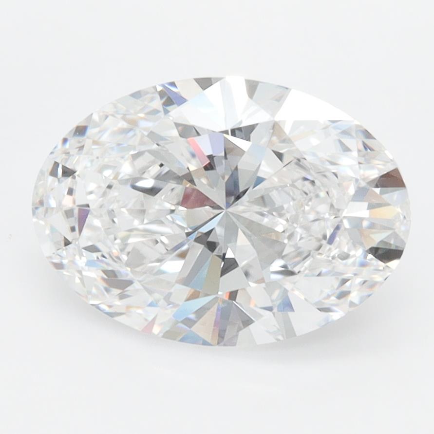 IGI 2.44 Carat Oval Lab Grown Diamond 人工培育鑽石 實驗室人造鑽石