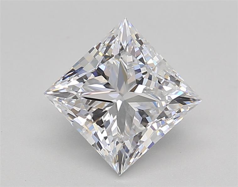 IGI 1.52 Carat Princess Cut Lab Grown Diamond