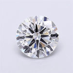 IGI 2.83 Carat Round Brilliant Lab Grown Diamond 人工培育鑽石 實驗室人造鑽石