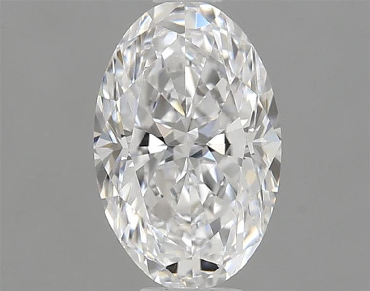 IGI 0.59 Carat Oval Lab Grown Diamond 人工培育鑽石 實驗室人造鑽石