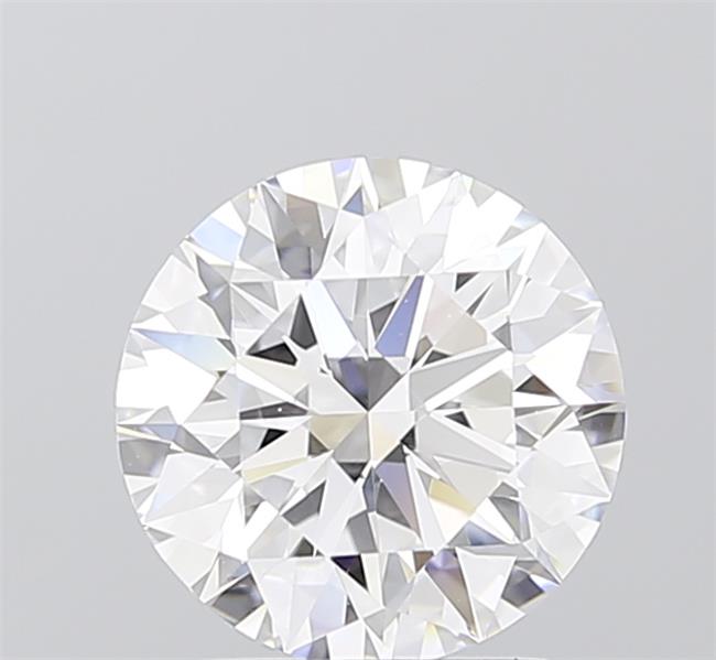 IGI 2.10 Carat Round Brilliant Lab Grown Diamond 人工培育鑽石 實驗室人造鑽石