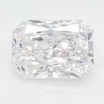 IGI 1.35 Carat Radiant Cut Lab Grown Diamond 人工培育鑽石 實驗室人造鑽石