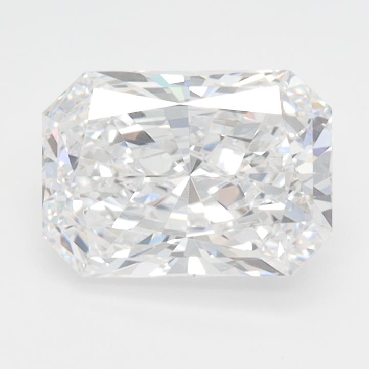 IGI 1.35 Carat Radiant Cut Lab Grown Diamond 人工培育鑽石 實驗室人造鑽石