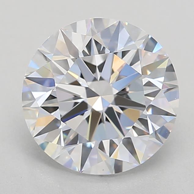 IGI 1.56 Carat Round Brilliant Lab Grown Diamond 人工培育鑽石 實驗室人造鑽石