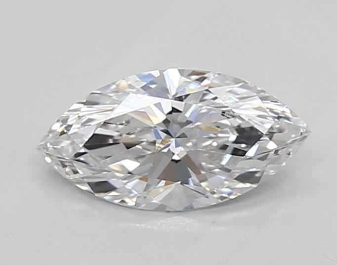 IGI 0.62 Carat Marquise Lab Grown Diamond 人工培育鑽石 實驗室人造鑽石
