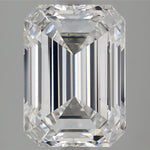 IGI 3.63 Carat Emerald Lab Grown Diamond 人工培育鑽石 實驗室人造鑽石